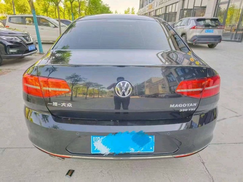 北京18年大众迈腾3