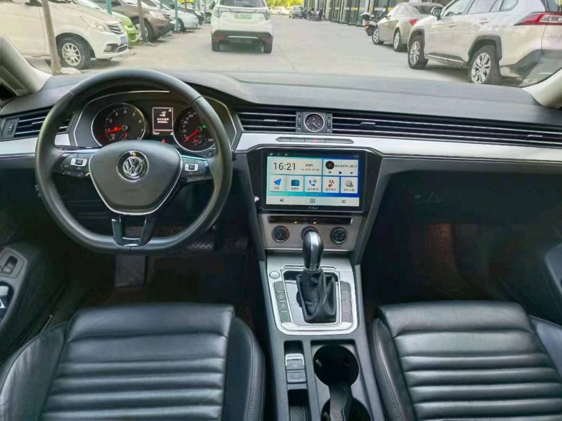 北京18年大众迈腾8