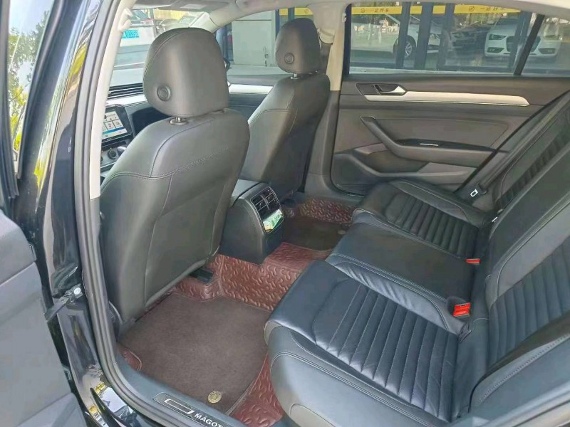 北京18年大众迈腾1