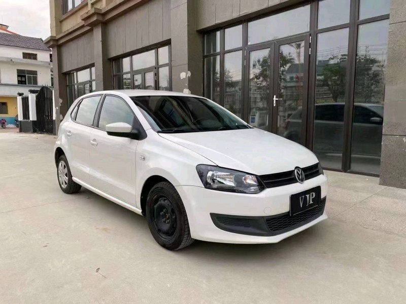蘇州12年大眾polo1