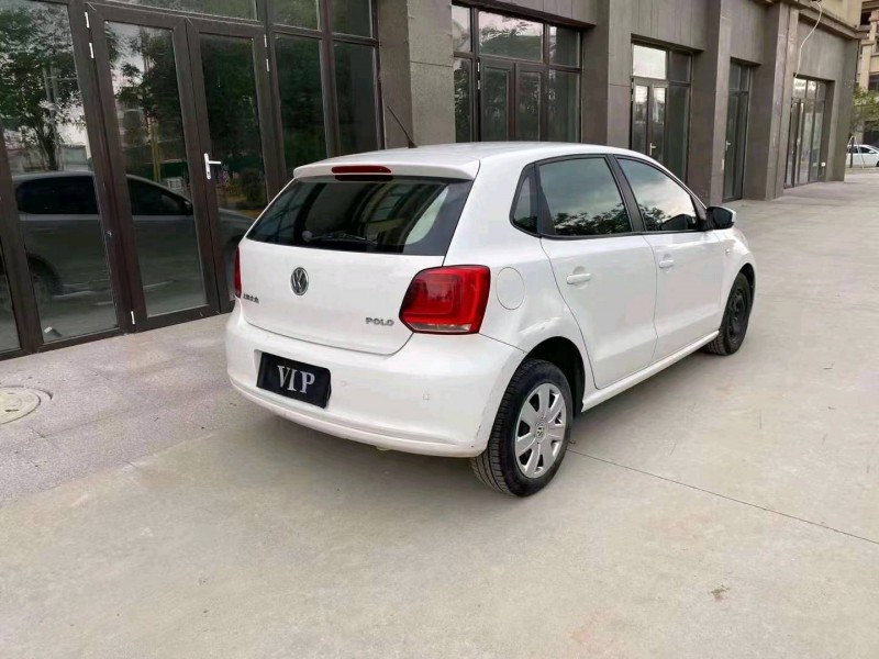 蘇州12年大眾polo2