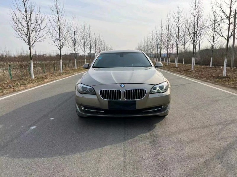徐州11年宝马5系9