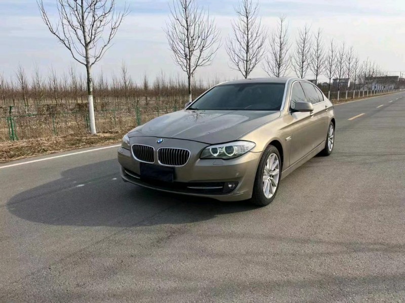 徐州11年宝马5系7