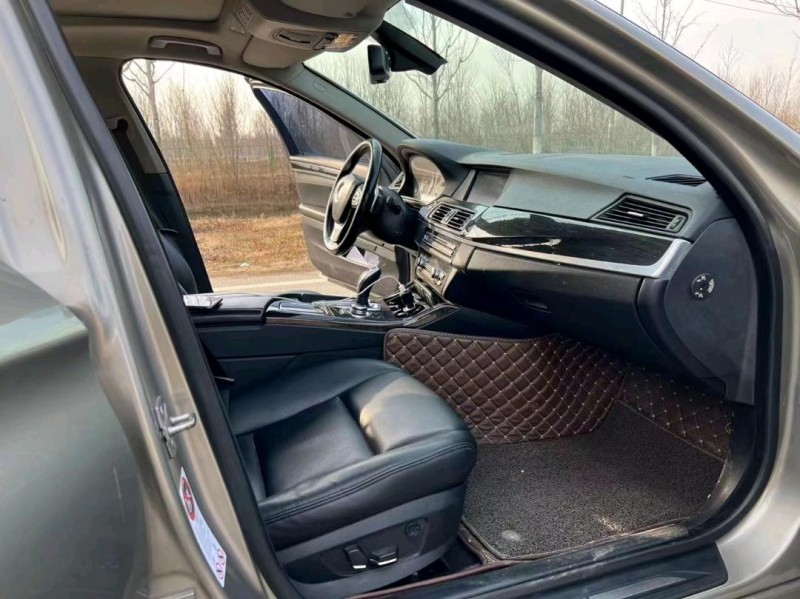 徐州11年宝马5系4