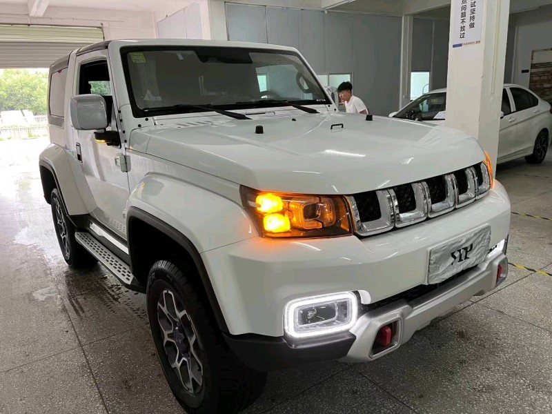 贛州21年北京BJ405