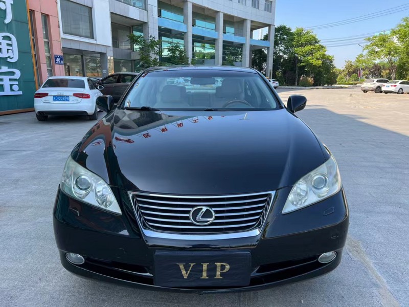 盐城07年雷克萨斯ES5