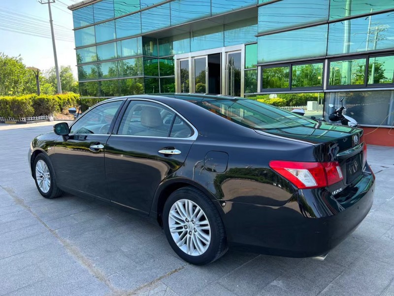 盐城07年雷克萨斯ES1