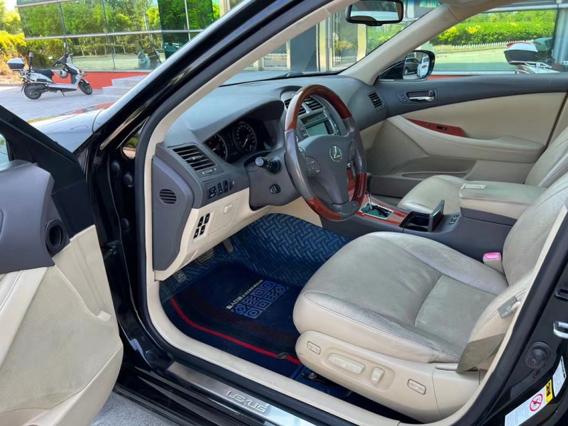 盐城07年雷克萨斯ES6