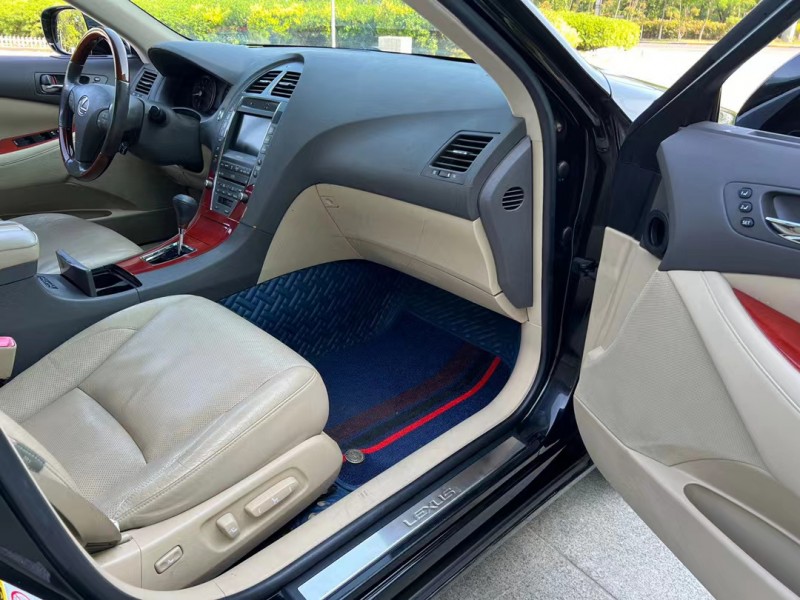 盐城07年雷克萨斯ES3