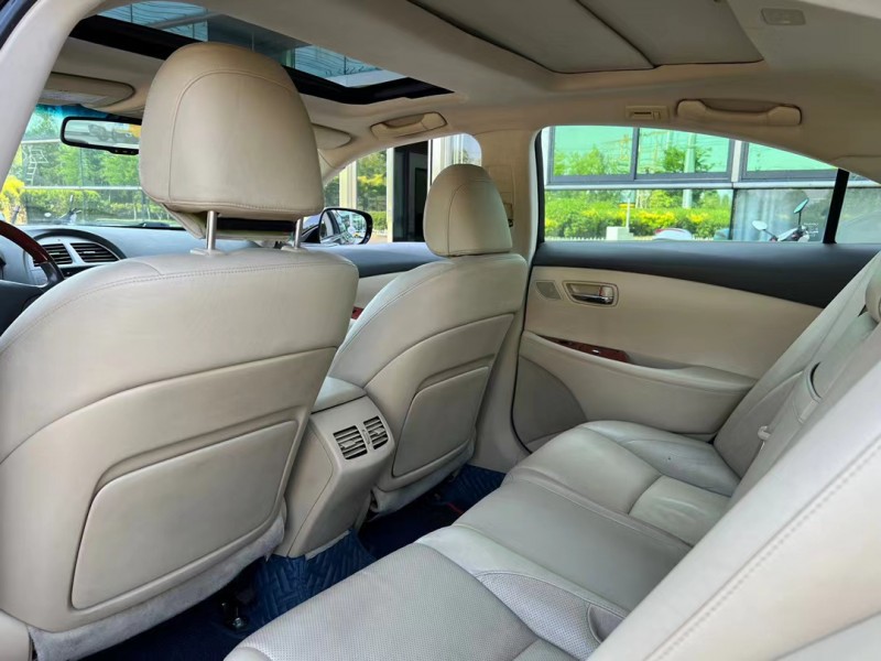 盐城07年雷克萨斯ES2