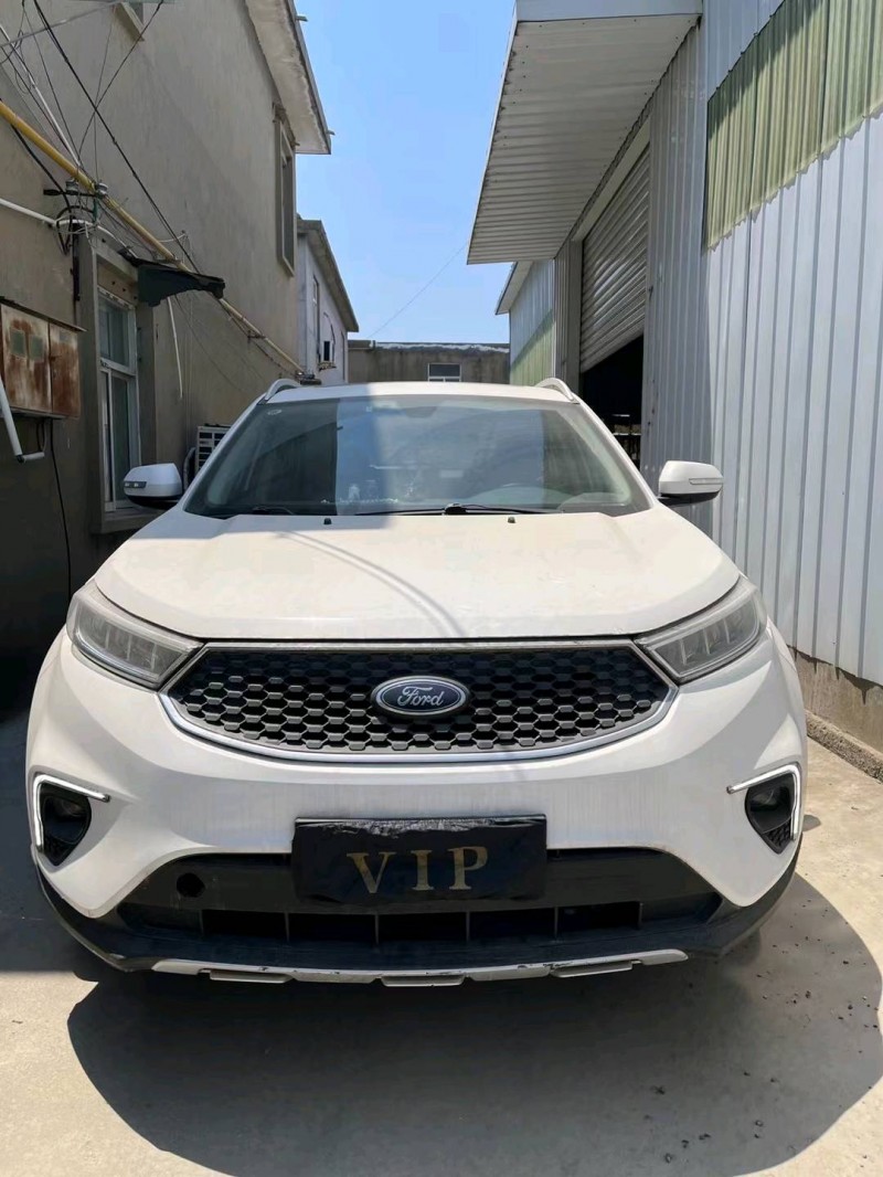 徐州20年福特领界9