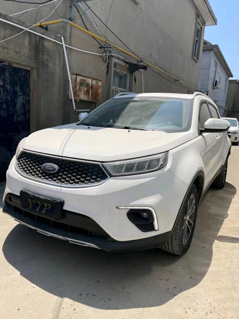 徐州20年福特领界7