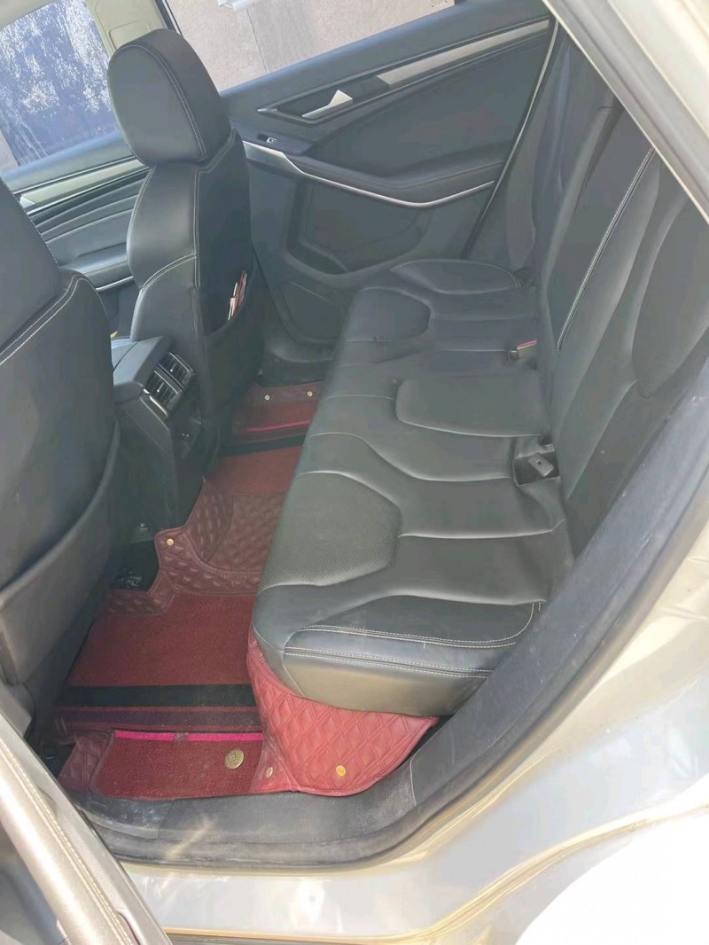 徐州20年福特领界6