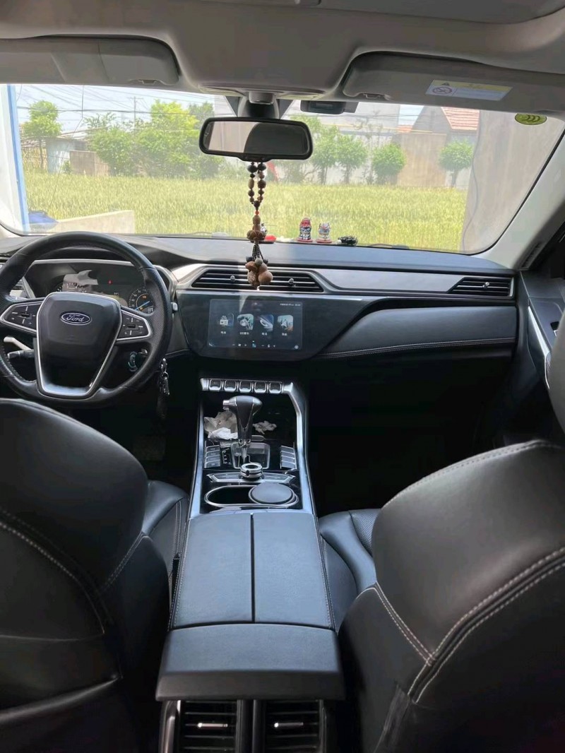 徐州20年福特领界2