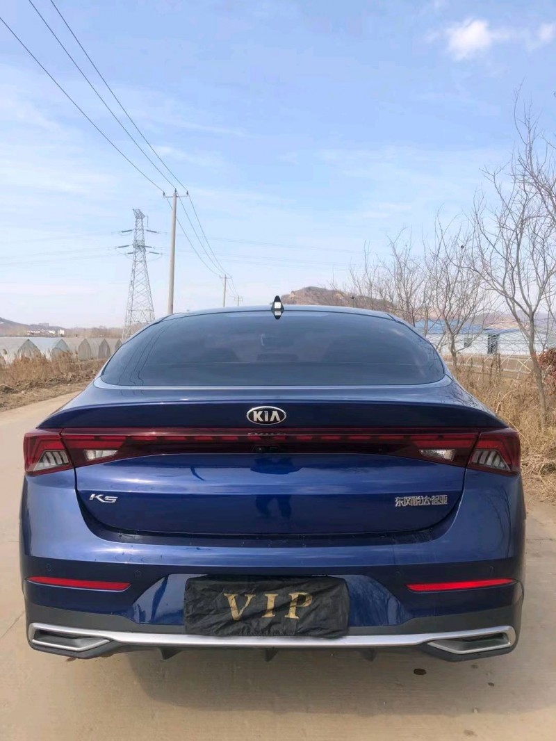 徐州20年起亞K5凱酷5