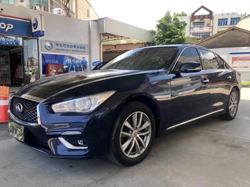 汕頭19年英菲尼迪Q50L7