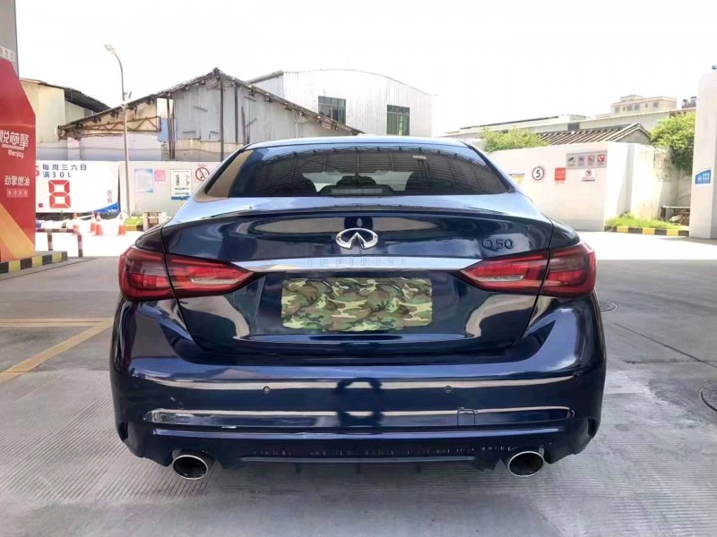 汕頭19年英菲尼迪Q50L6