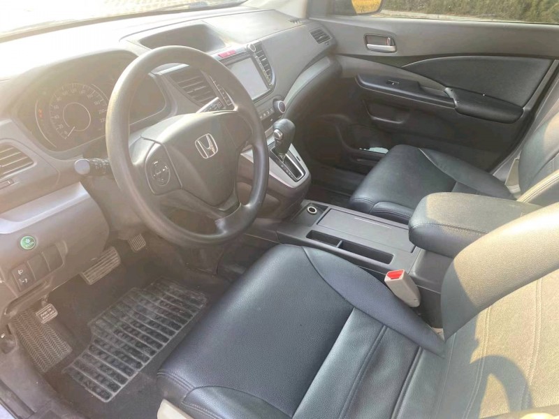濟寧13年本田CR-V7