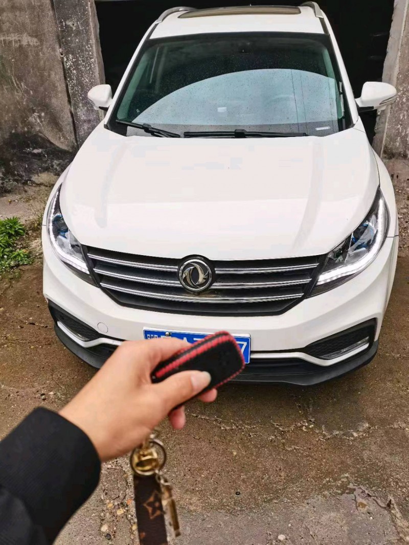 北京18年东风5804