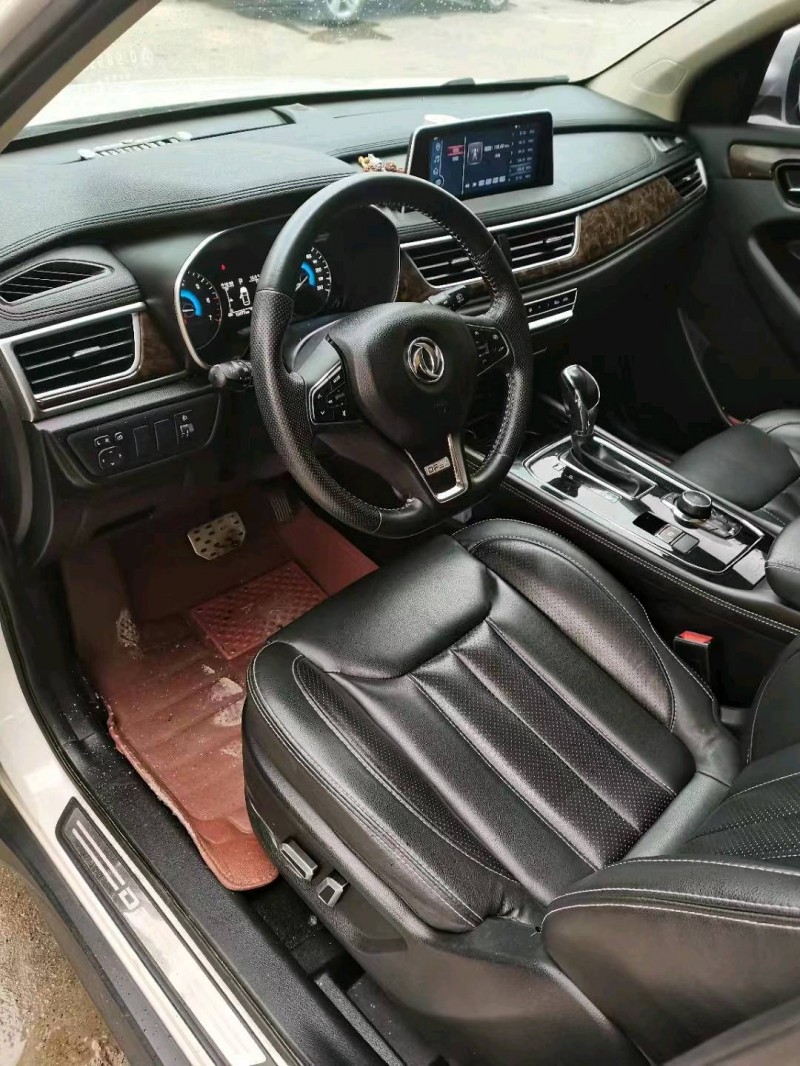 北京18年东风5801