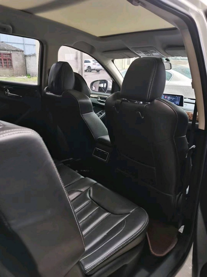 北京18年东风5803