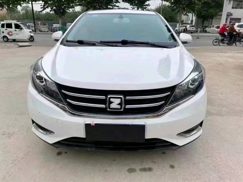 濟寧18年眾泰Z3608
