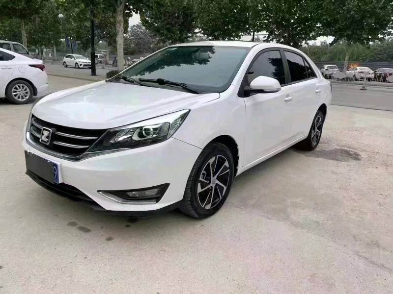 濟寧18年眾泰Z3607