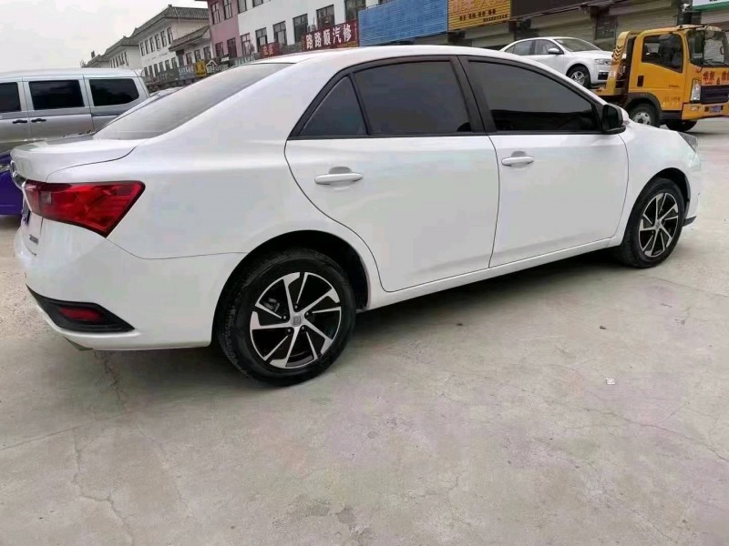 濟寧18年眾泰Z3604