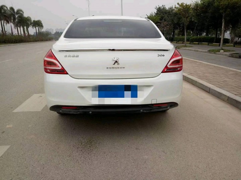 欽州16年標致3085