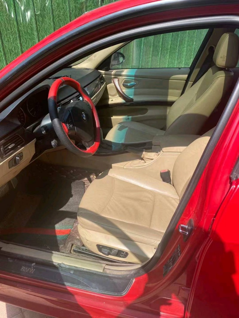 潍坊08年宝马3系1