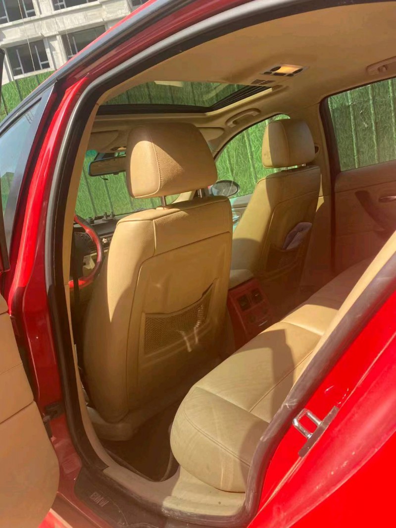 潍坊08年宝马3系3