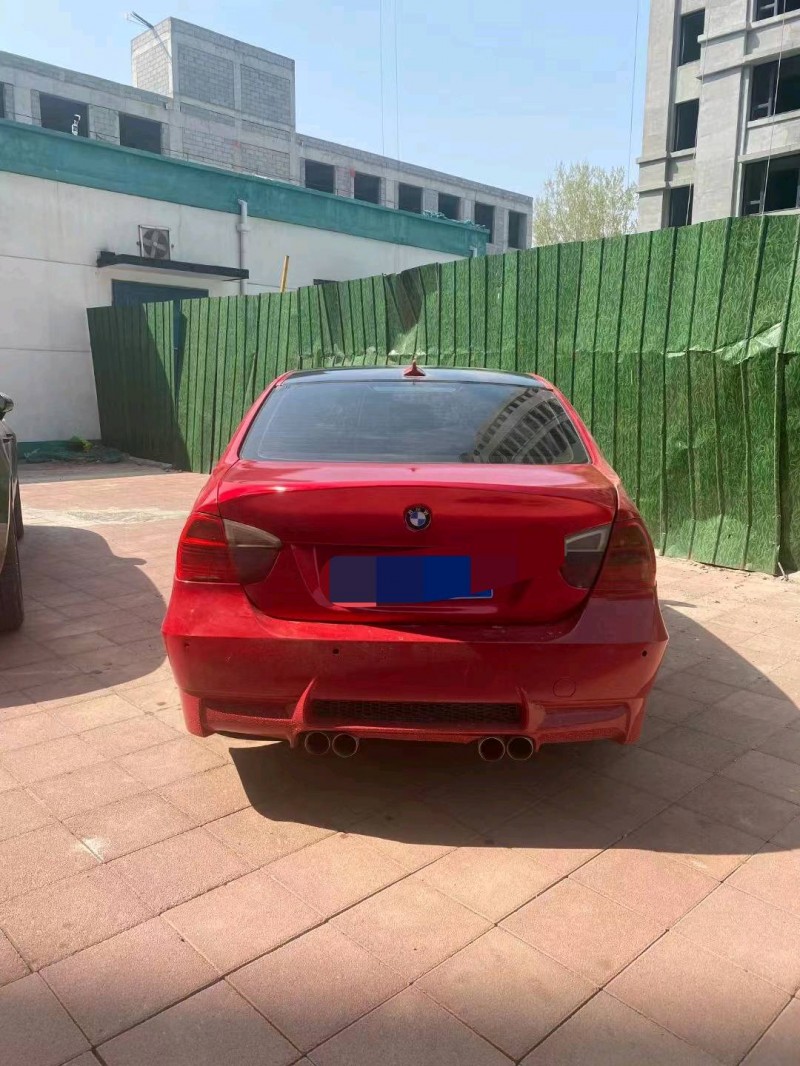 潍坊08年宝马3系5