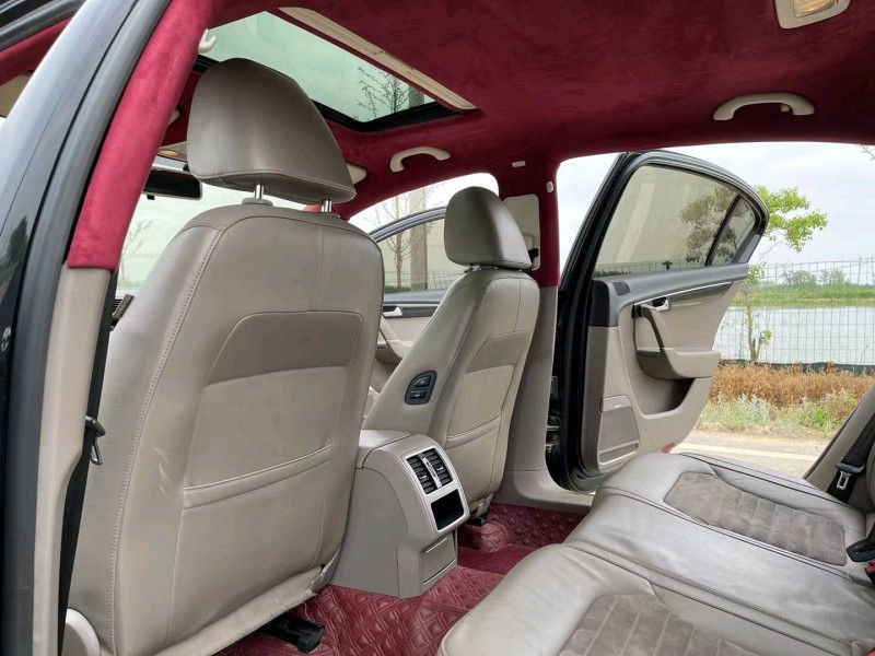 徐州15年大众迈腾2