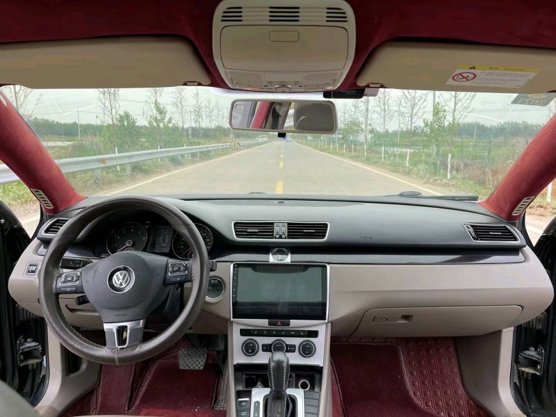 徐州15年大众迈腾6