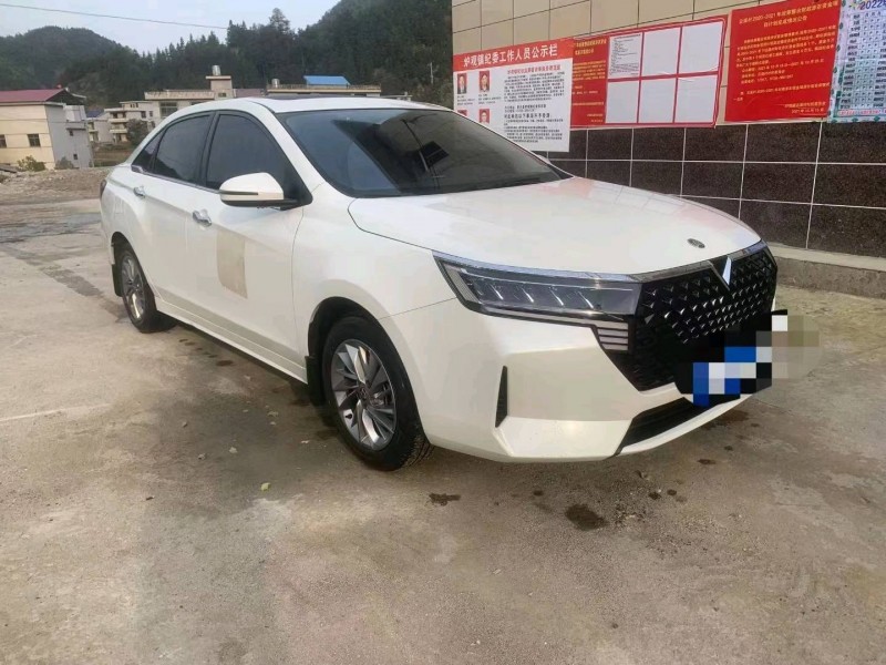 婁底21年啟辰D602