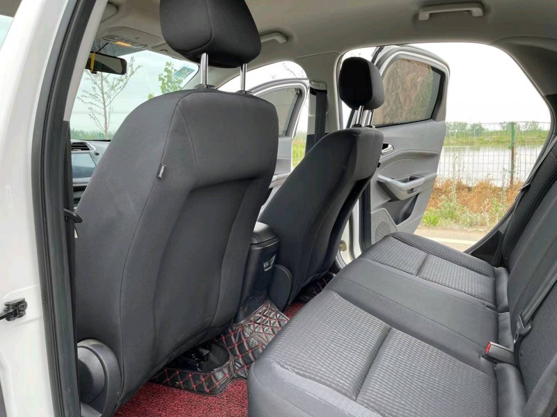 徐州20年福特福睿斯3