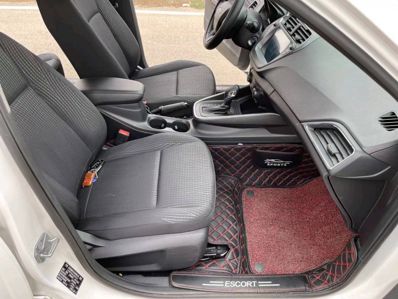 徐州20年福特福睿斯6