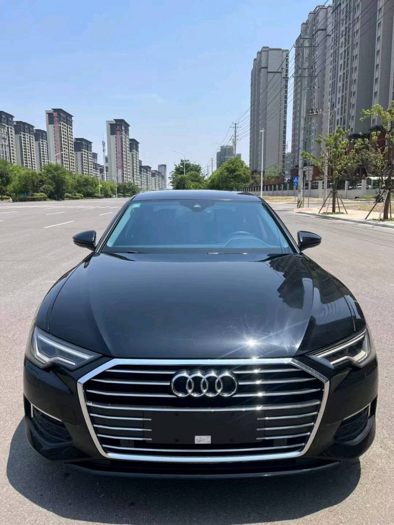 合肥20年奧迪A6L3