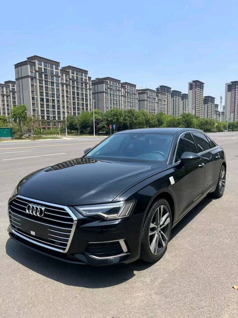 合肥20年奧迪A6L9