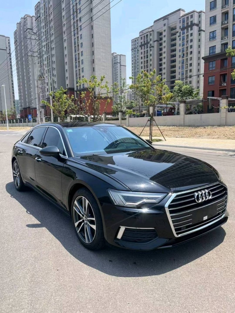 合肥20年奧迪A6L8