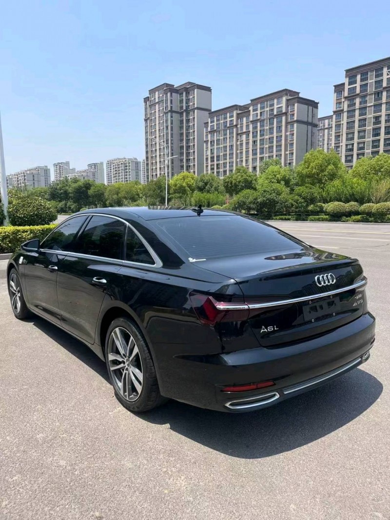 合肥20年奧迪A6L7