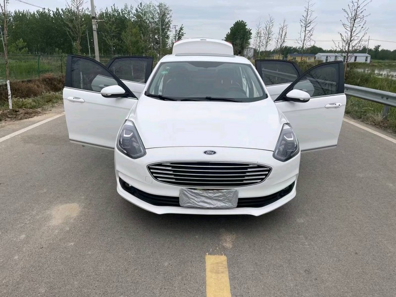 徐州19年福特福睿斯1