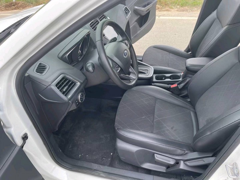 徐州19年福特福睿斯8