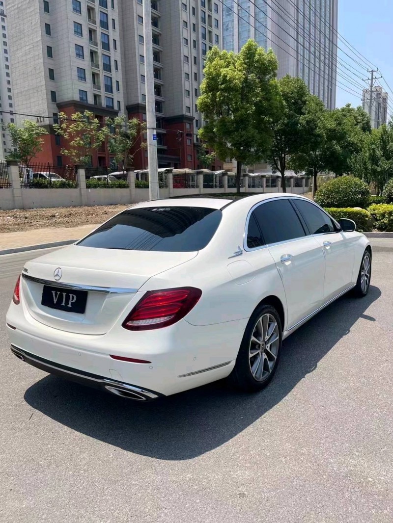 蕪湖18年奔馳E8