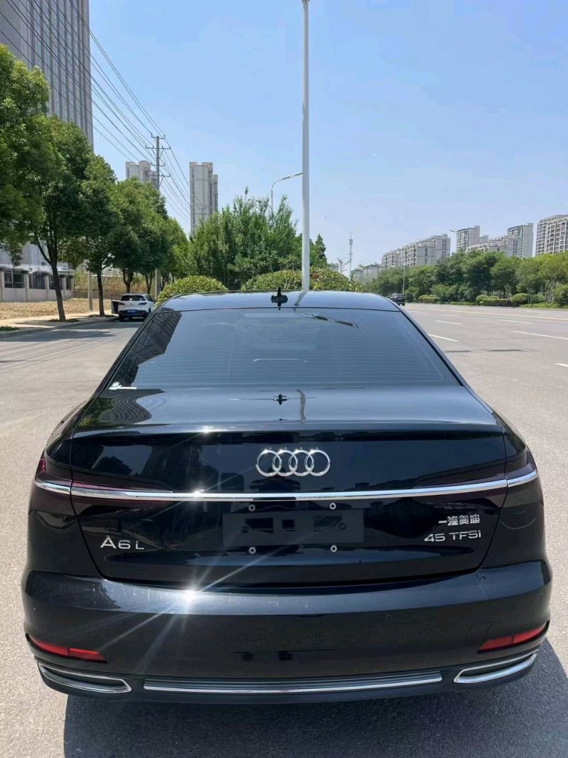 阜陽20年奧迪A6L8