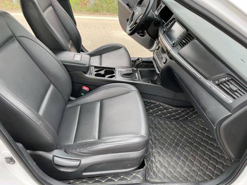 徐州17年现代名图7