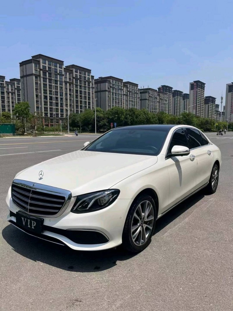 阜陽18年奔馳E9