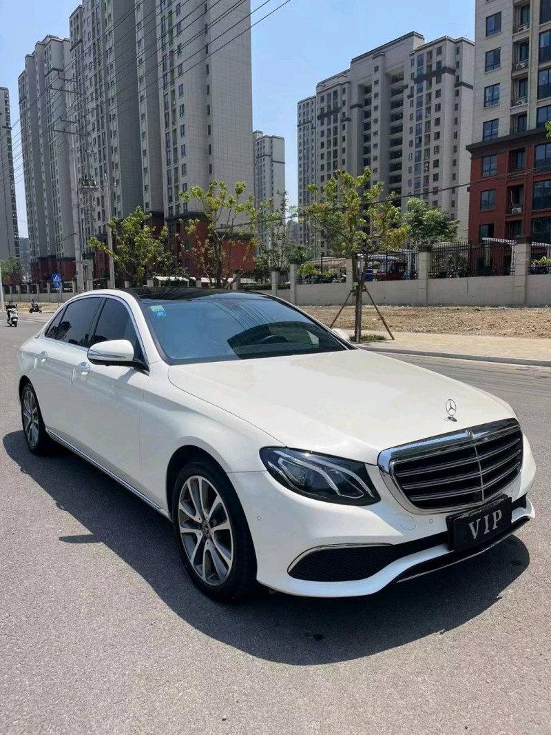 阜陽18年奔馳E7