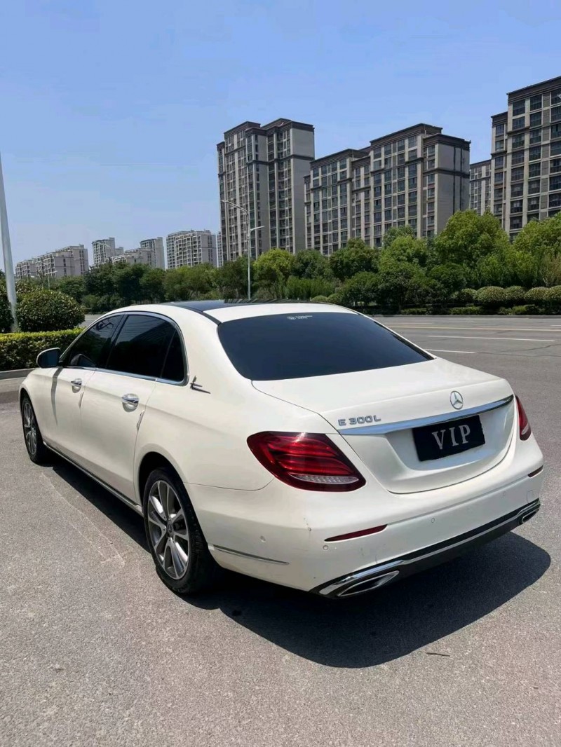 阜陽18年奔馳E2