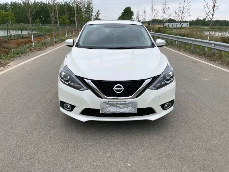 徐州17年日產軒逸4